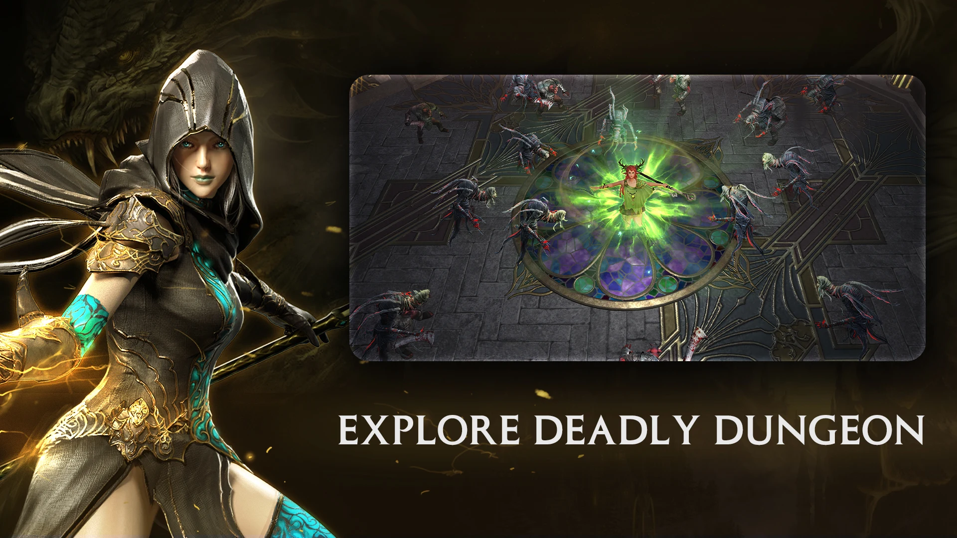 Avalar: Shadow War Premium screenshot